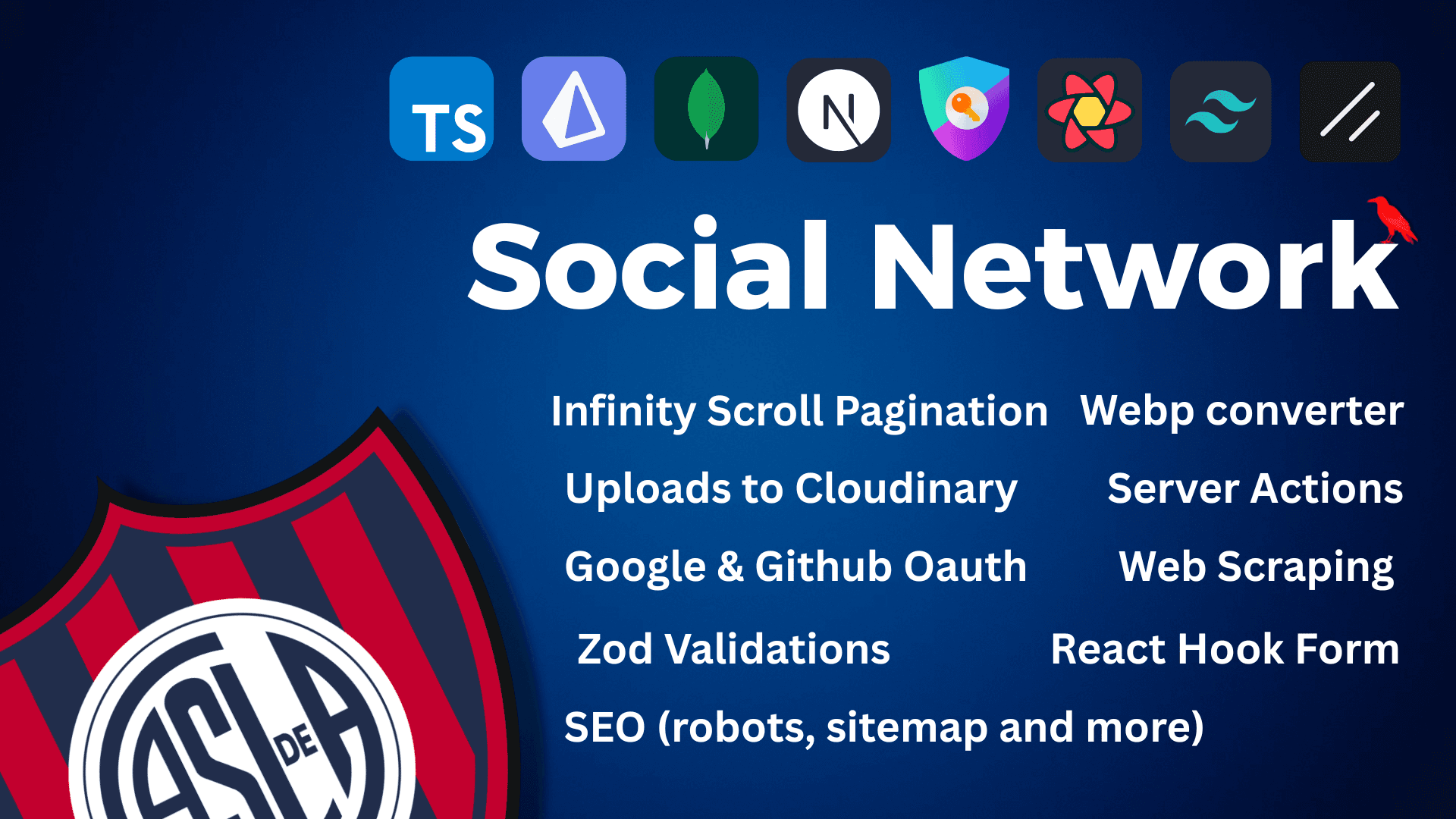 🩵❤️ Cuervored | Social Network